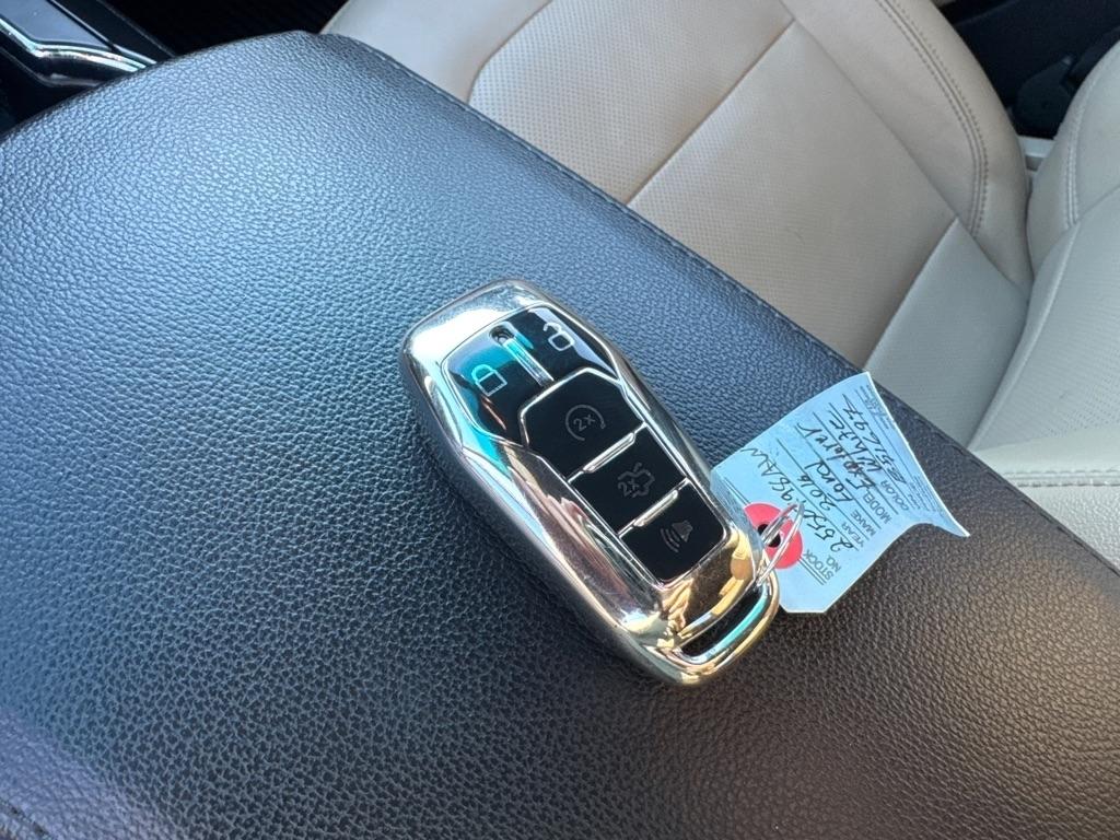 Ford Explorer Limited FWD 2016