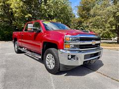 2018 Chevrolet Silverado 2500HD 