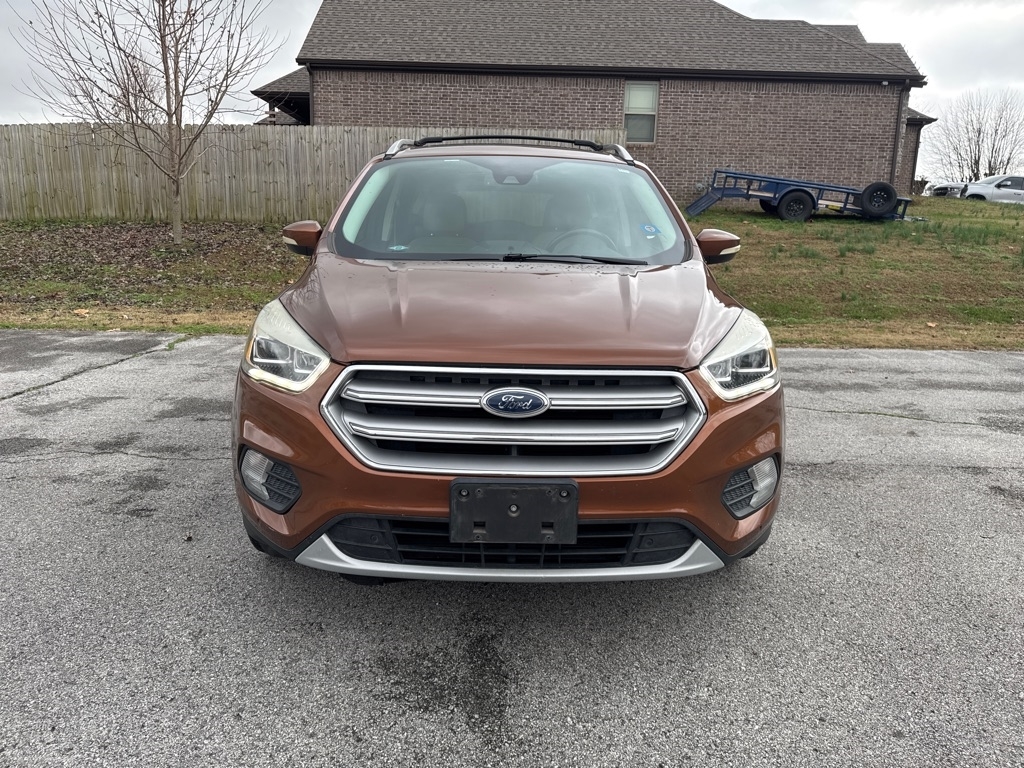 Ford Escape Titanium FWD 2017