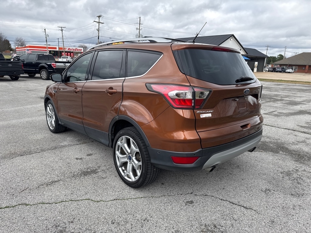 Ford Escape Titanium FWD 2017