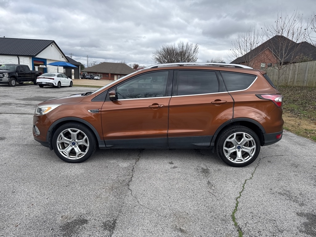 Ford Escape Titanium FWD 2017