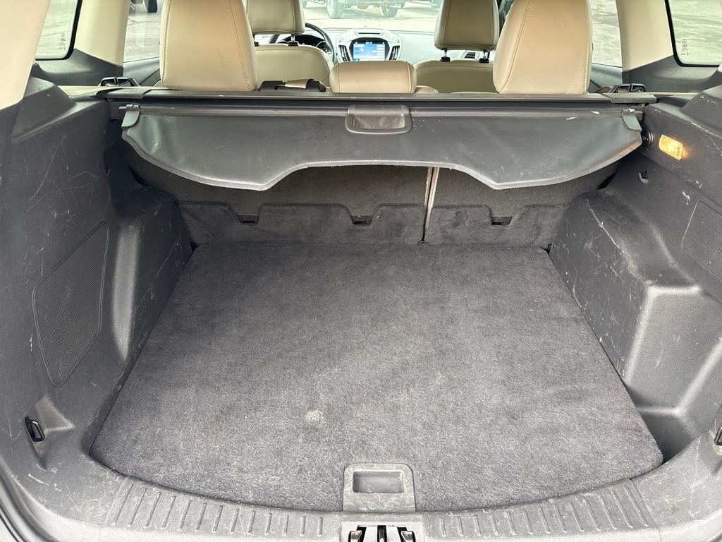 Ford Escape Titanium FWD 2017