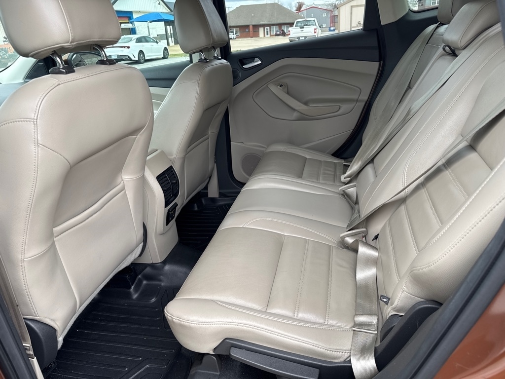 Ford Escape Titanium FWD 2017