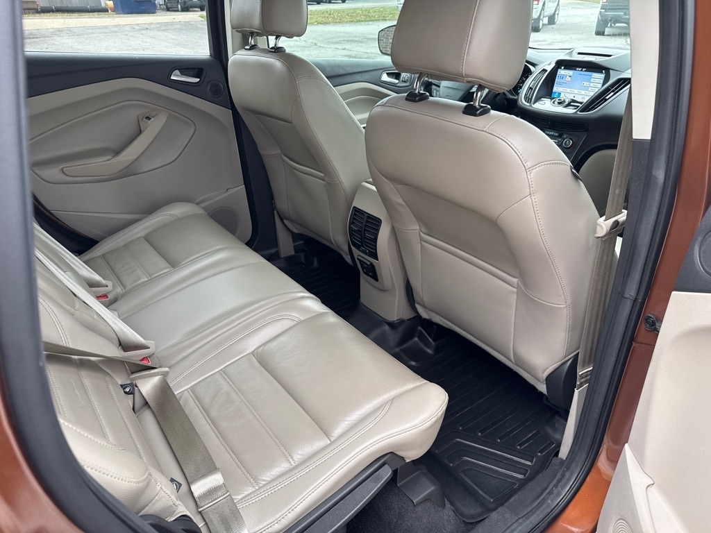 Ford Escape Titanium FWD 2017