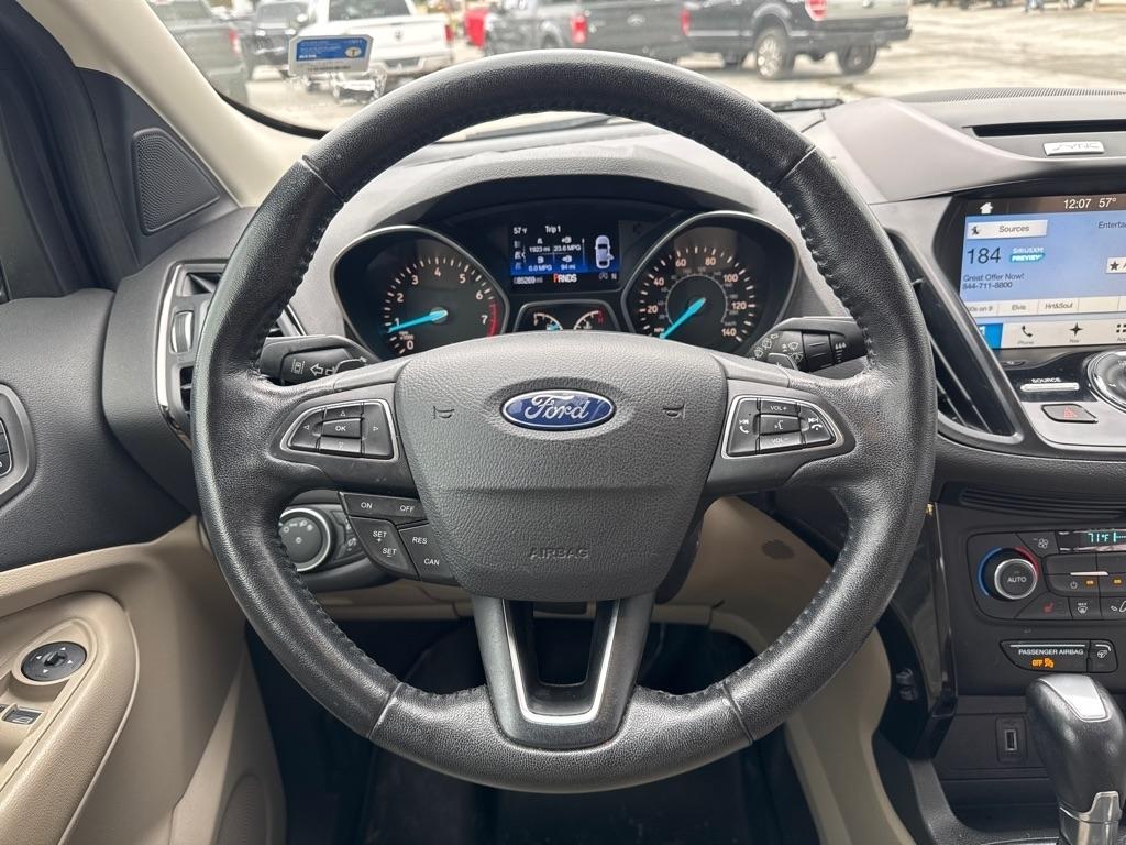 Ford Escape Titanium FWD 2017
