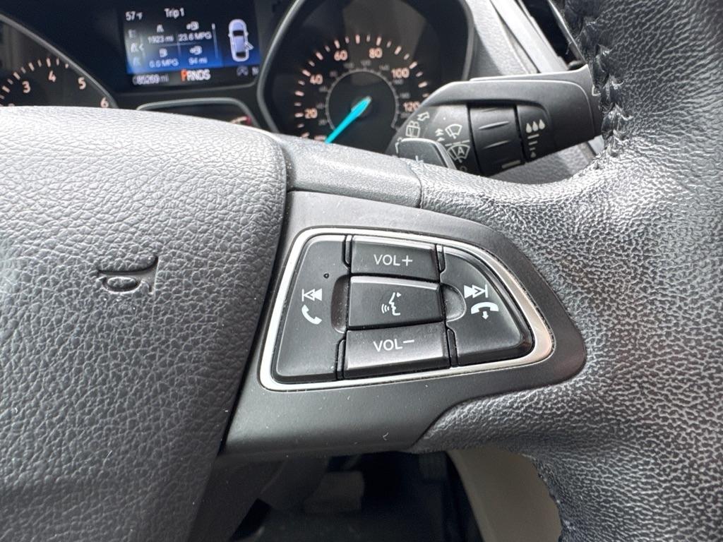 Ford Escape Titanium FWD 2017