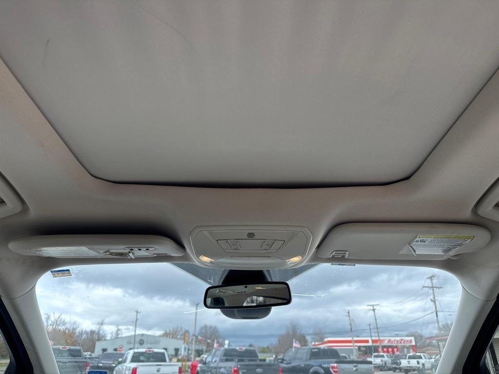 Ford Escape Titanium FWD 2017