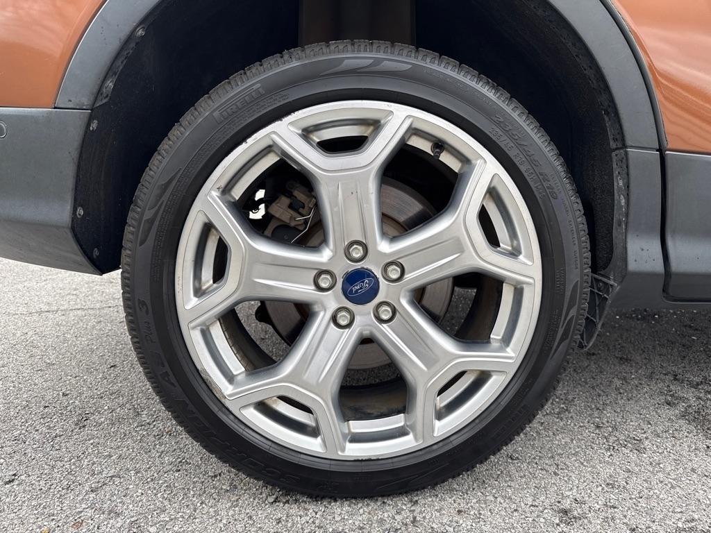 Ford Escape Titanium FWD 2017