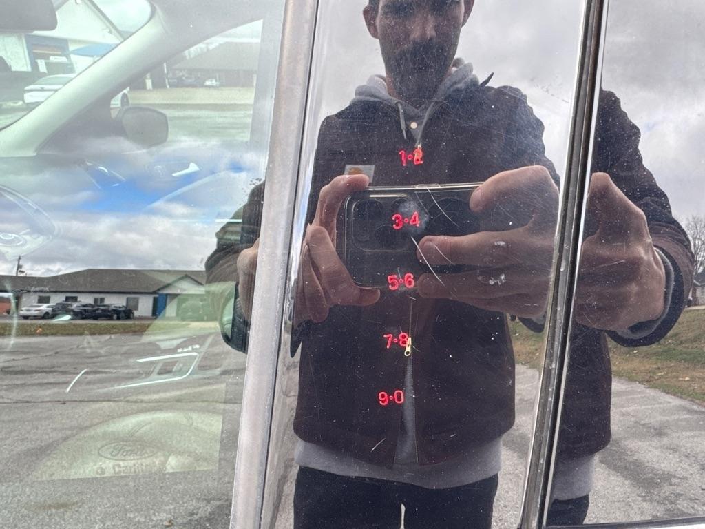 Ford Escape Titanium FWD 2017