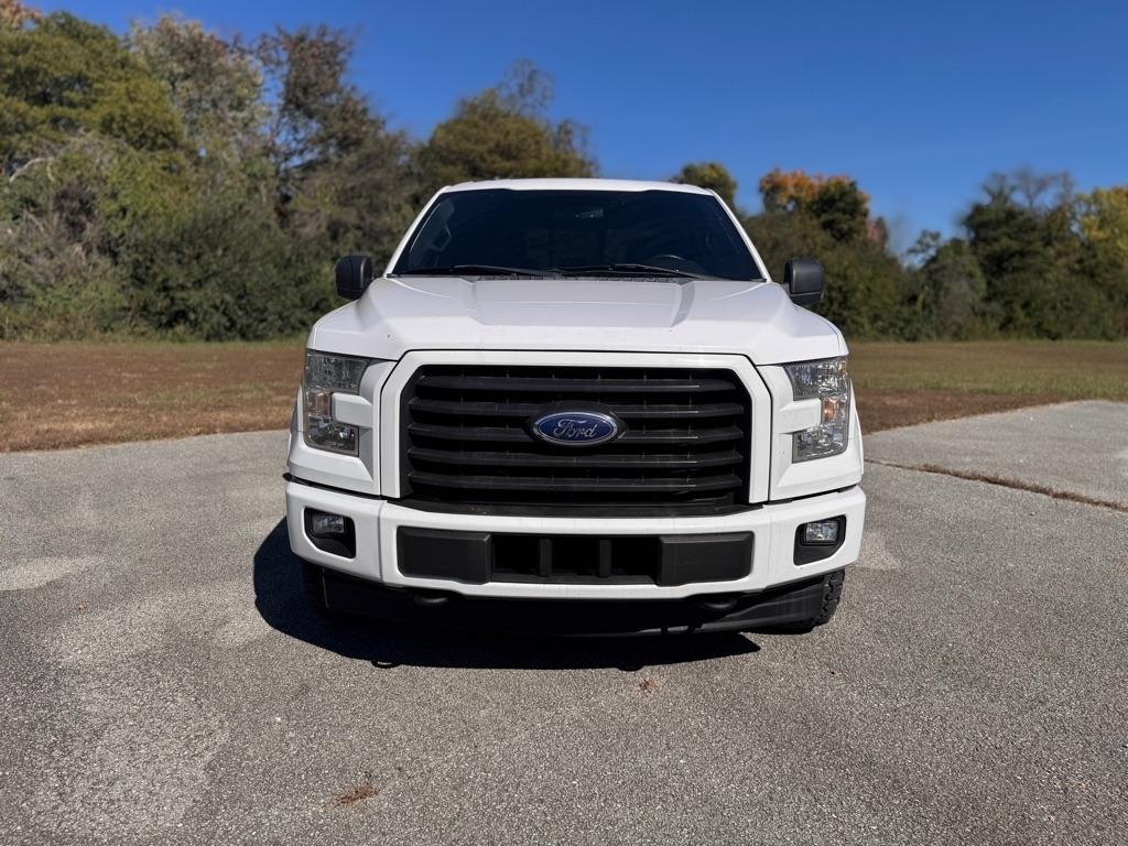 Ford F-150 XL SuperCrew 6.5-ft. Bed 4WD 2017