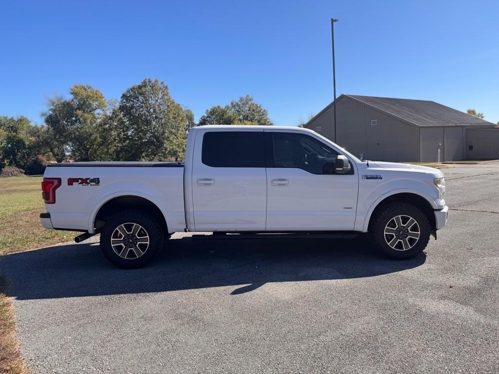 Ford F-150 XL SuperCrew 6.5-ft. Bed 4WD 2017