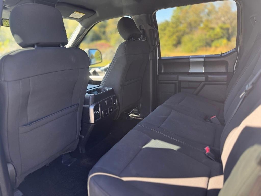 Ford F-150 XL SuperCrew 6.5-ft. Bed 4WD 2017