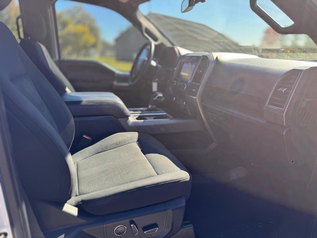 Ford F-150 XL SuperCrew 6.5-ft. Bed 4WD 2017