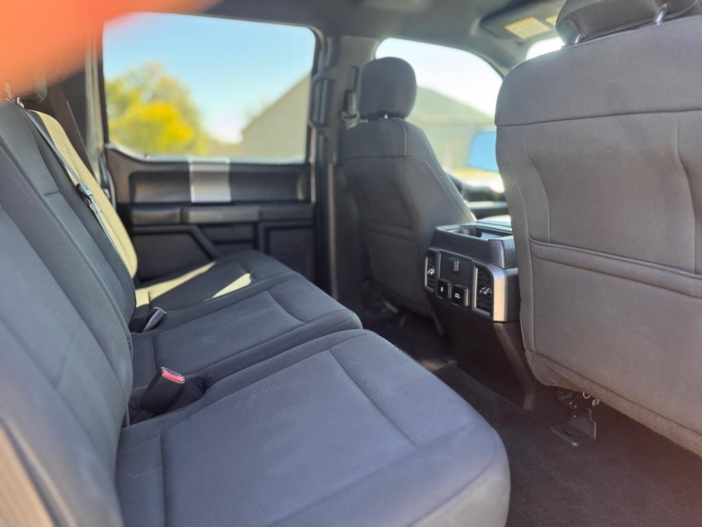 Ford F-150 XL SuperCrew 6.5-ft. Bed 4WD 2017