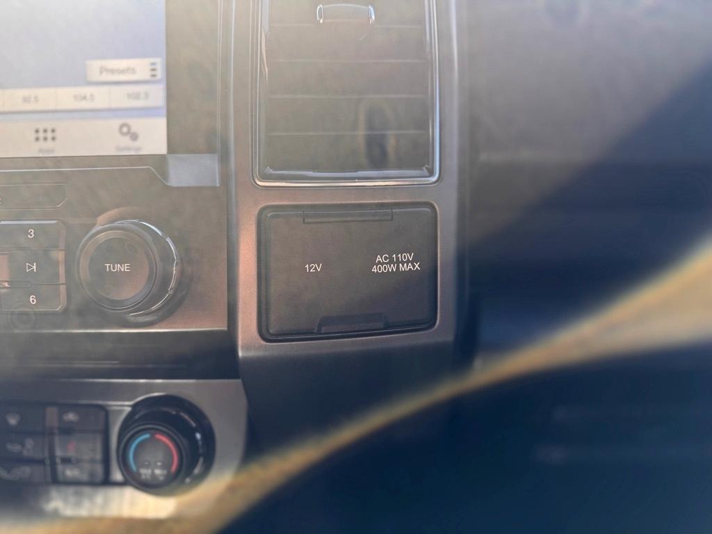 Ford F-150 XL SuperCrew 6.5-ft. Bed 4WD 2017