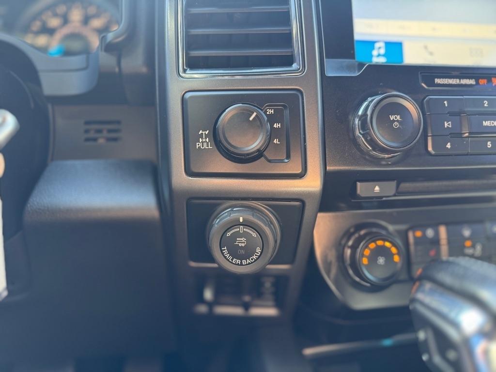 Ford F-150 XL SuperCrew 6.5-ft. Bed 4WD 2017