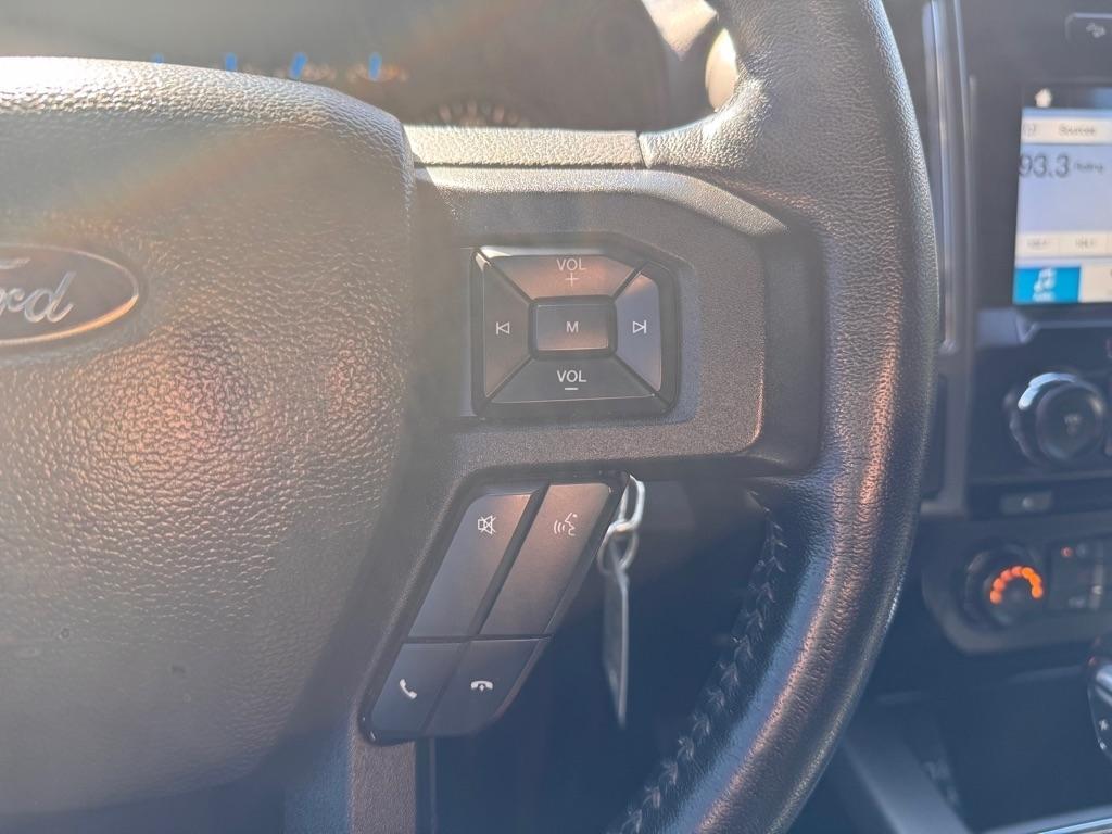 Ford F-150 XL SuperCrew 6.5-ft. Bed 4WD 2017