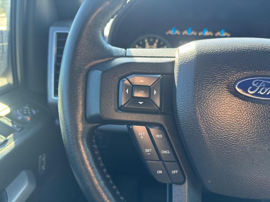 Ford F-150 XL SuperCrew 6.5-ft. Bed 4WD 2017