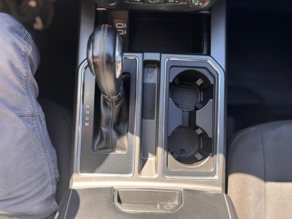 Ford F-150 XL SuperCrew 6.5-ft. Bed 4WD 2017