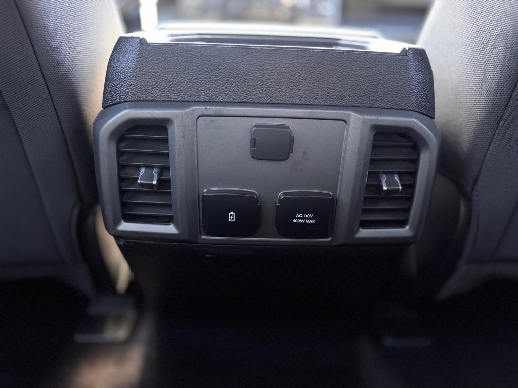 Ford F-150 XL SuperCrew 6.5-ft. Bed 4WD 2017