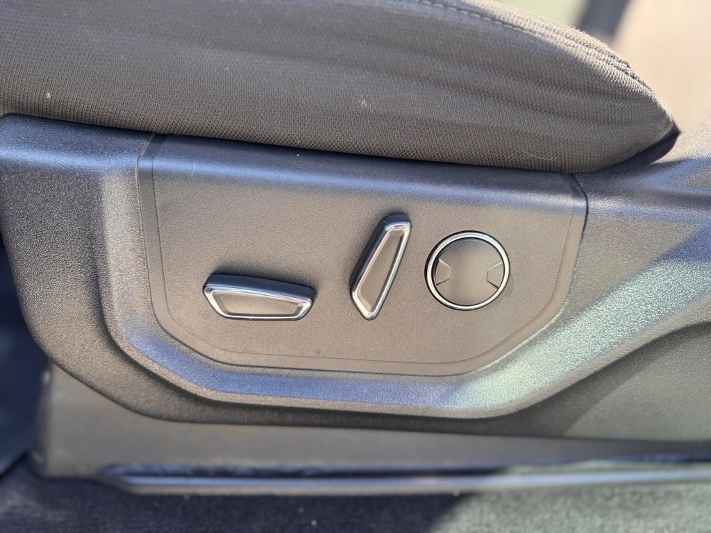 Ford F-150 XL SuperCrew 6.5-ft. Bed 4WD 2017