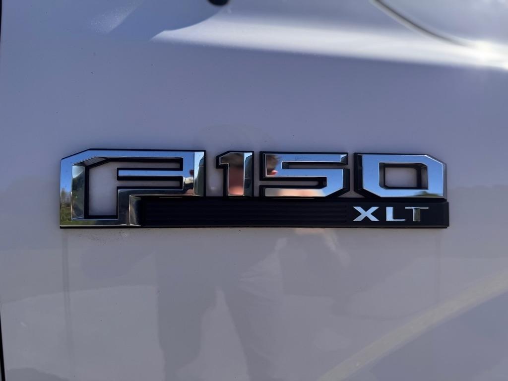 Ford F-150 XL SuperCrew 6.5-ft. Bed 4WD 2017