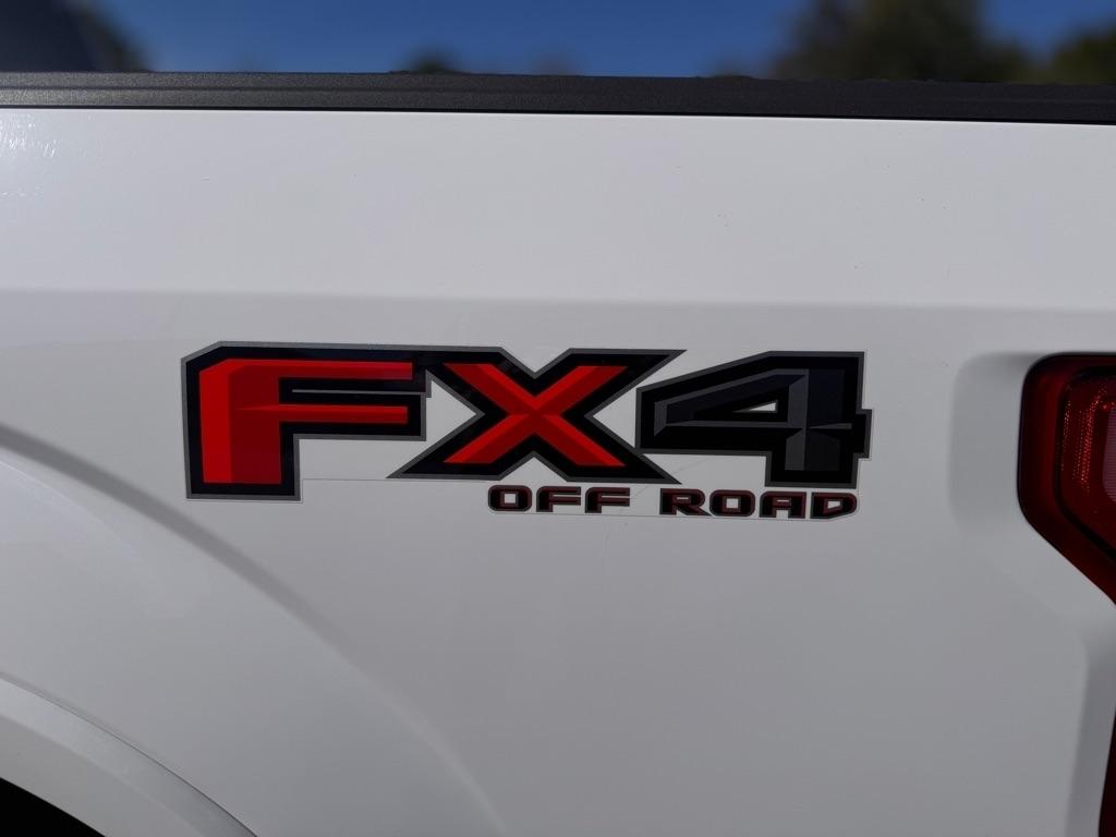 Ford F-150 XL SuperCrew 6.5-ft. Bed 4WD 2017