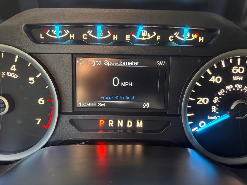 Ford F-150 XL SuperCrew 6.5-ft. Bed 4WD 2017