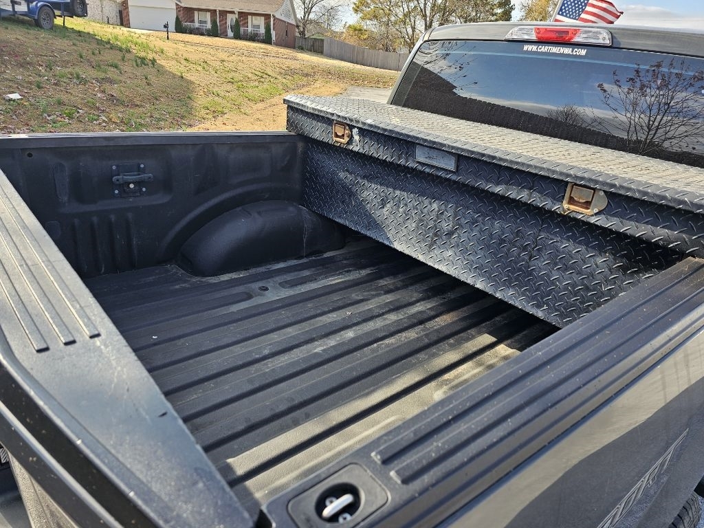 Ford F-150 XL SuperCrew 5.5-ft. Bed 2WD 2016