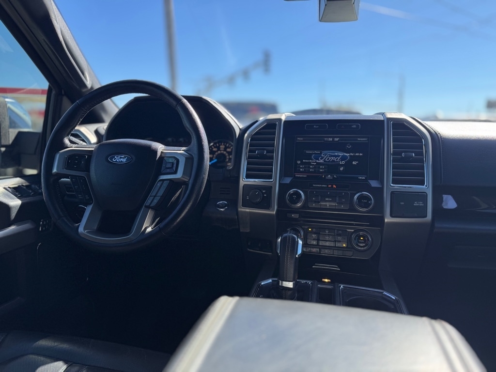 Ford F-150 XL SuperCrew 5.5-ft. Bed 2WD 2015