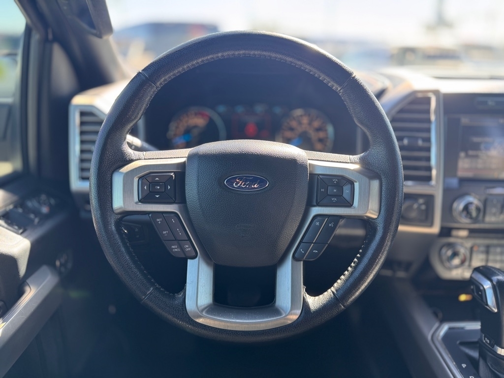 Ford F-150 XL SuperCrew 5.5-ft. Bed 2WD 2015