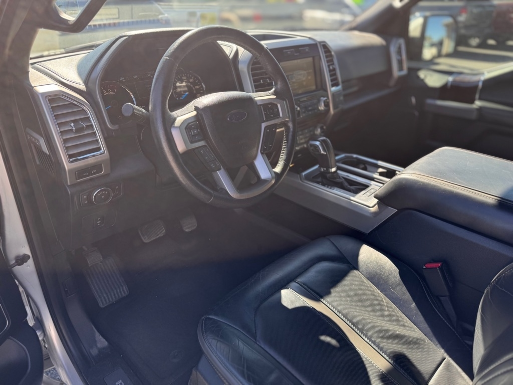 Ford F-150 XL SuperCrew 5.5-ft. Bed 2WD 2015