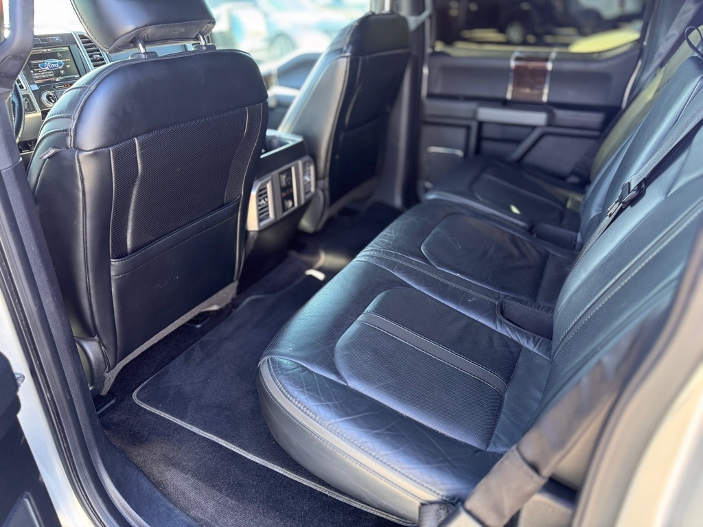 Ford F-150 XL SuperCrew 5.5-ft. Bed 2WD 2015