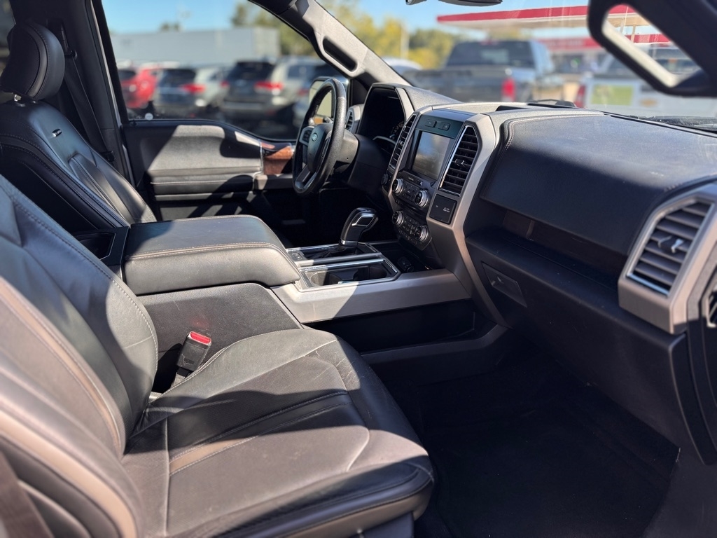 Ford F-150 XL SuperCrew 5.5-ft. Bed 2WD 2015