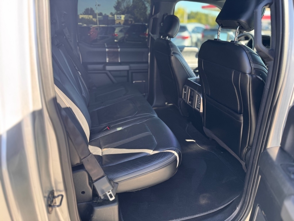 Ford F-150 XL SuperCrew 5.5-ft. Bed 2WD 2015