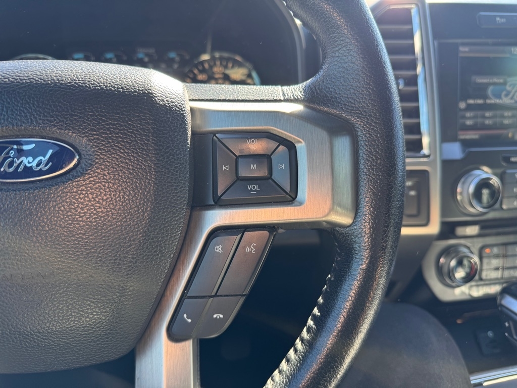 Ford F-150 XL SuperCrew 5.5-ft. Bed 2WD 2015