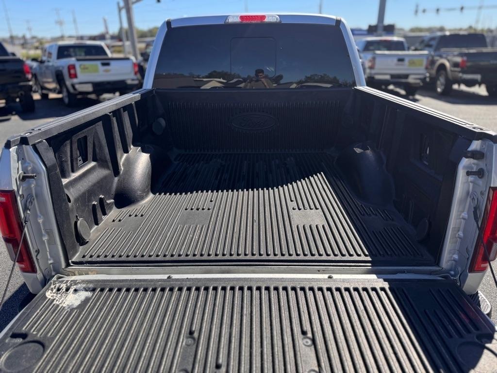 Ford F-150 XL SuperCrew 5.5-ft. Bed 2WD 2015