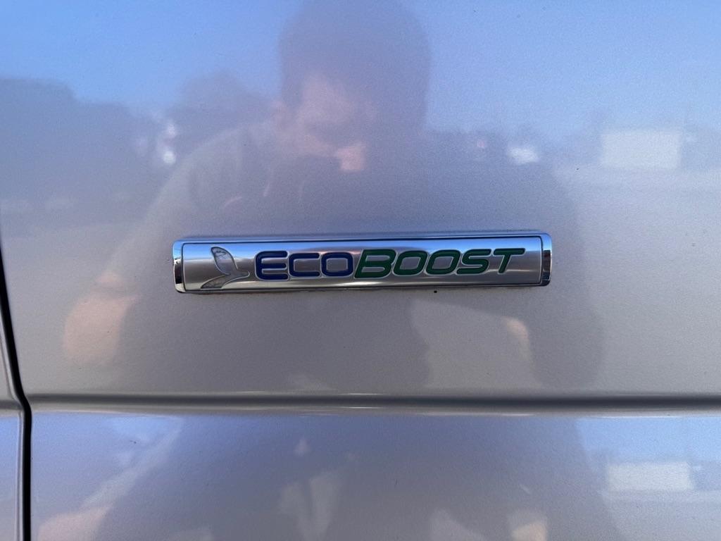 Ford F-150 XL SuperCrew 5.5-ft. Bed 2WD 2015