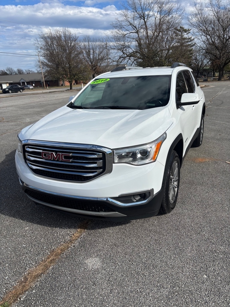 GMC Acadia SLE-2 FWD 2018