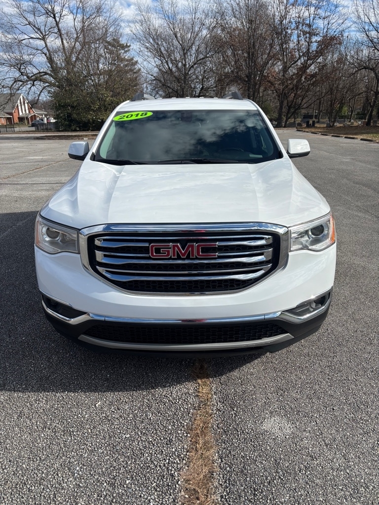 GMC Acadia SLE-2 FWD 2018