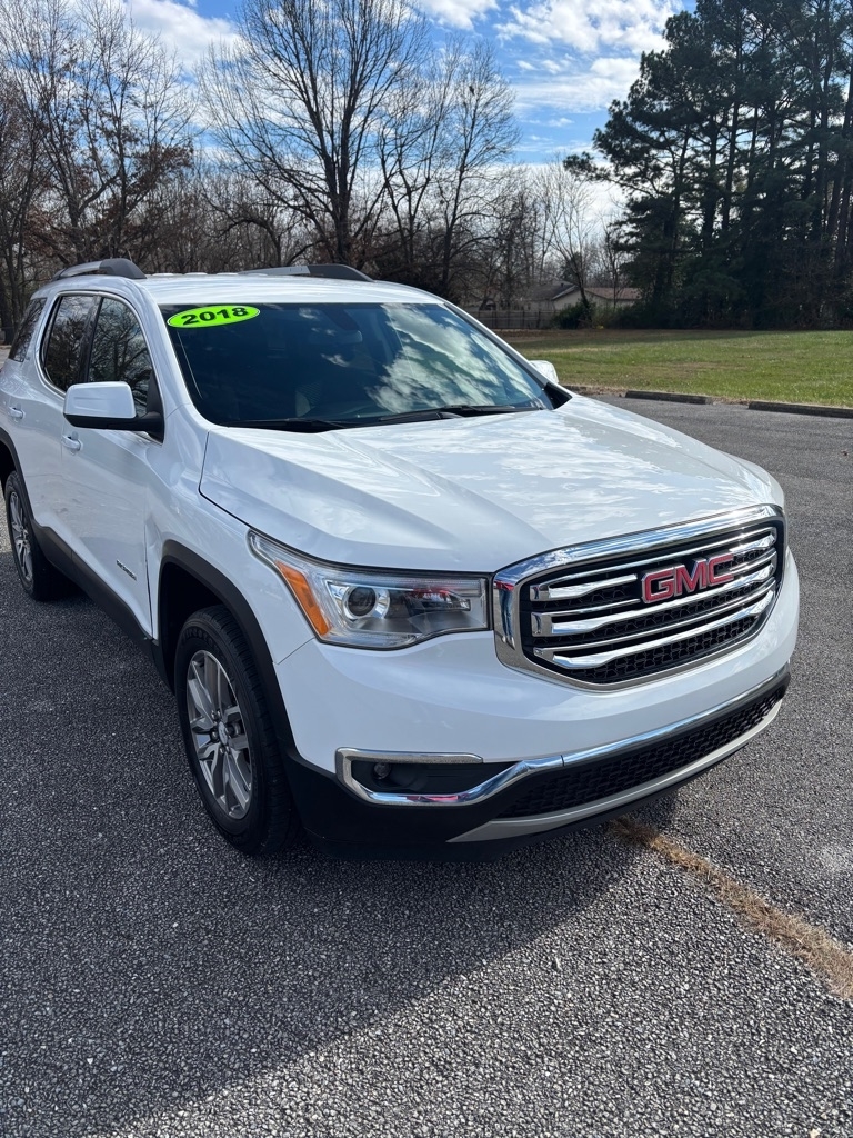 GMC Acadia SLE-2 FWD 2018