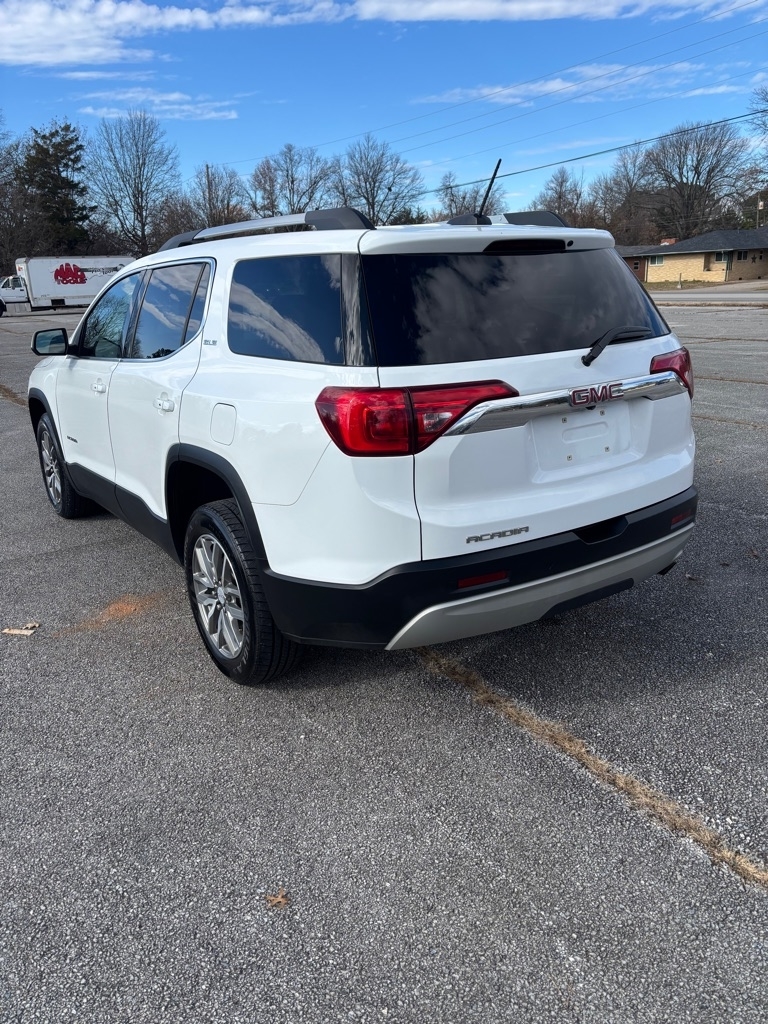 GMC Acadia SLE-2 FWD 2018
