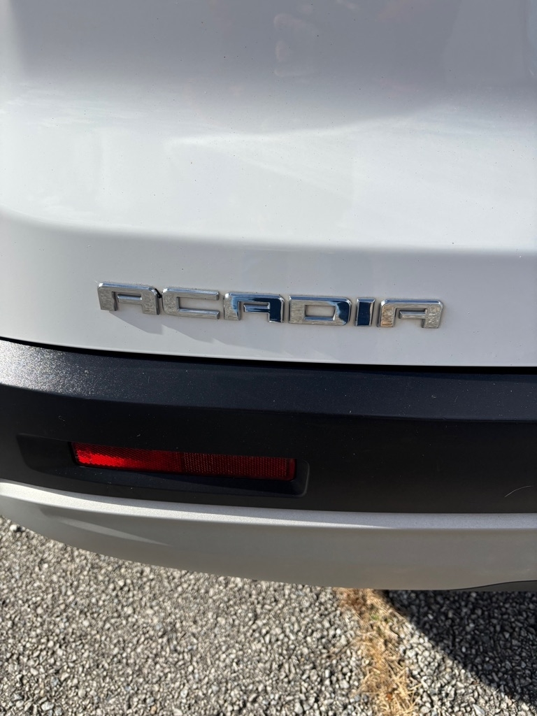 GMC Acadia SLE-2 FWD 2018