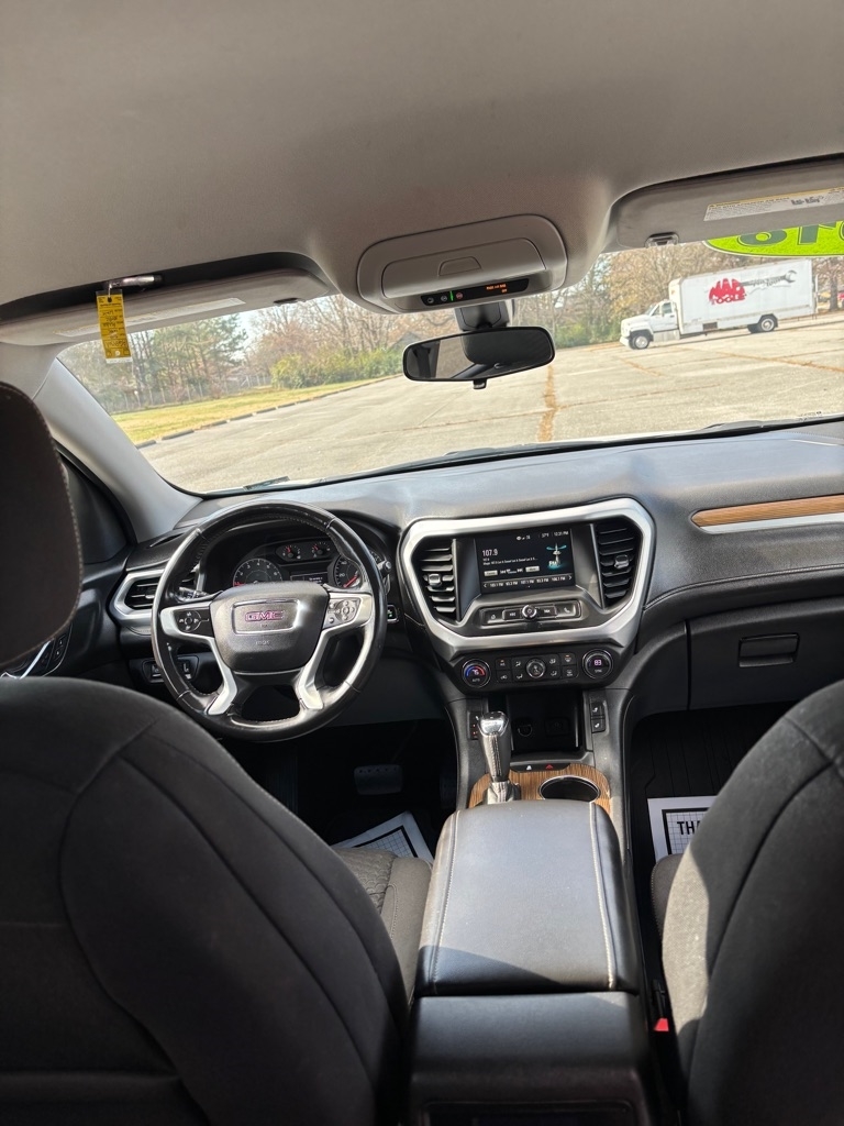 GMC Acadia SLE-2 FWD 2018