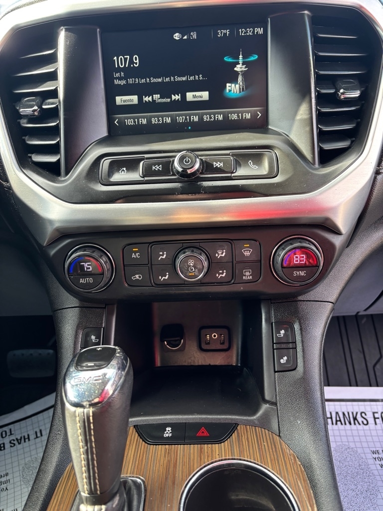 GMC Acadia SLE-2 FWD 2018