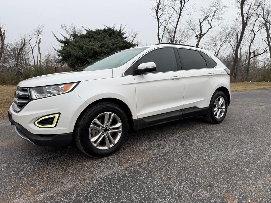 Ford Edge SEL FWD 2016