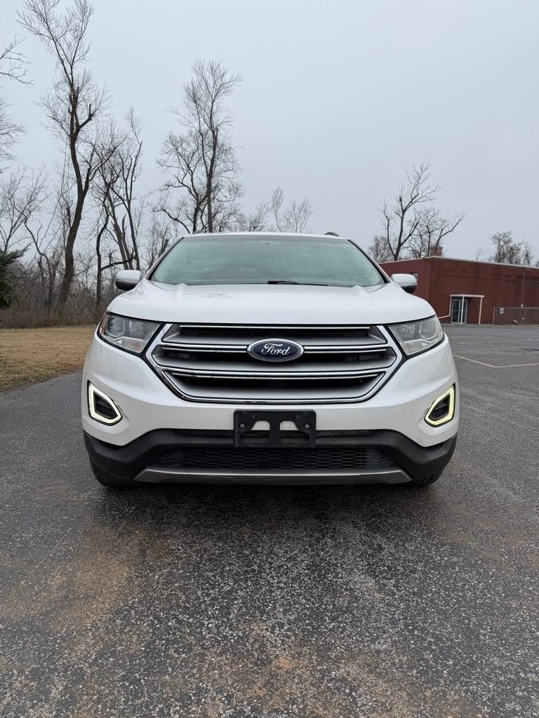Ford Edge SEL FWD 2016