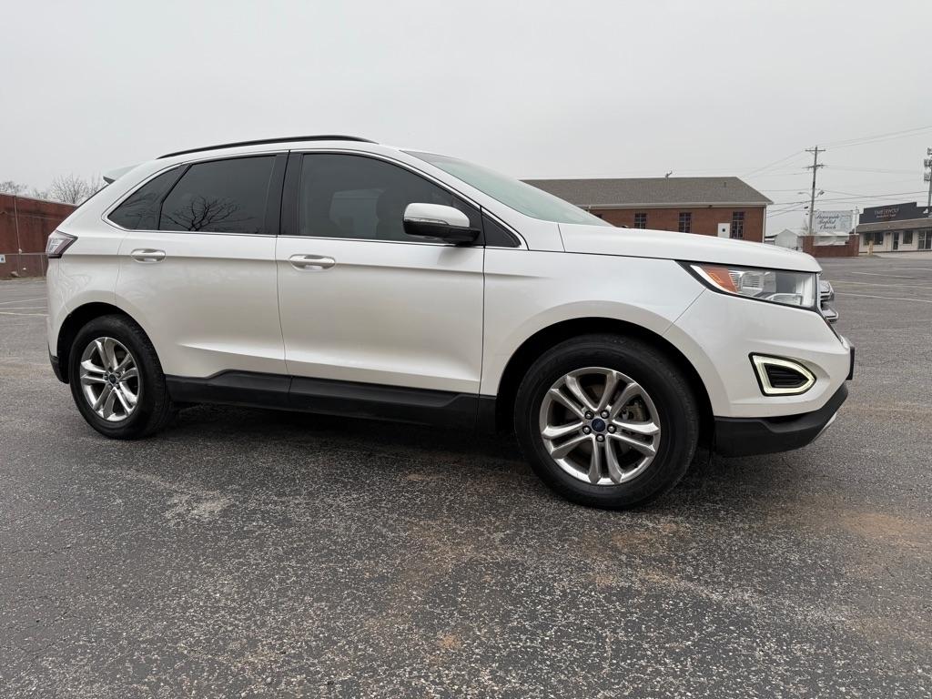 Ford Edge SEL FWD 2016