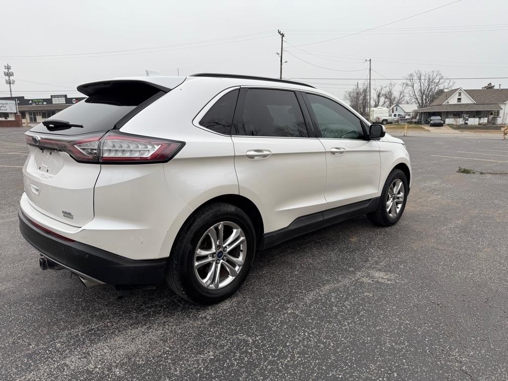 Ford Edge SEL FWD 2016