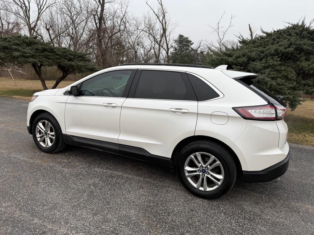 Ford Edge SEL FWD 2016